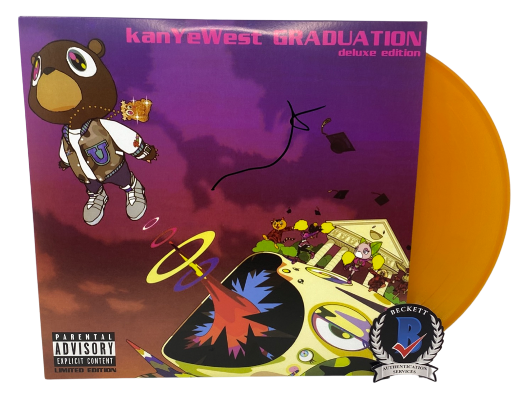 Outlet Kanye West Graduation Vinyl Brand New and Sealed, SHIPS ASAP