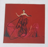 Selena Gomez Signed Autographed Revelacion Framed Matted CD Display Beckett COA