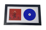 Selena Gomez Signed Autographed Revelacion Framed Matted CD Display Beckett COA