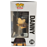 Danny Wood Signed Autograph New Kids On The Block Funko Pop #316 Beckett COA