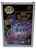 Bradley Cooper Signed Autograph Funko Pop Guardians of The Galaxy Rocket BAS COA
