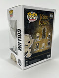 Andy Serkis Signed Gollum Funko Pop The Lord of The Rings #532 Autograph BAS COA