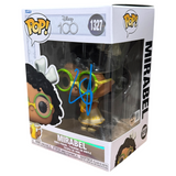 Stephanie Beatriz Encanto Signed Mirabel Funko Pop 1327 Autograph Disney BAS COA