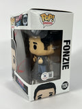 Henry Winkler Signed Autograph Fonzie Happy Days Funko Pop #1124 Beckett COA