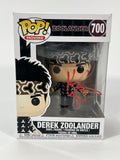 Ben Stiller Signed Funko Pop Derek Zoolander #700 Autograph Beckett BAS COA