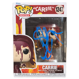 Chloe Moretz Signed CARRIE Funko Pop #1247 Beckett Horror Movie Autograph COA