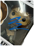 Ewan McGregor Signed Autograph Funko Pop Star Wars Obi Wan Kenobi Beckett COA