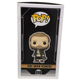 Ewan McGregor Star Wars Signed OBI-WAN KENOBI Autograph Funko Pop Beckett COA