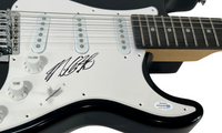 Michael Bolton Signed Autographed Electric Guitar ACOA COA