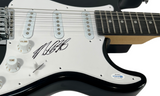 Michael Bolton Signed Autographed Electric Guitar ACOA COA