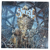 Tobias Forge GHOST Impera Signed Autograph Vinyl Record Album LP ACOA COA