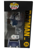George Clooney Signed Funko Pop Batman & Robin #314 Autograph Beckett COA