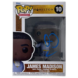 Okieriete Onaodowan HAMILTON Signed Autograph James Madison Funko Pop 10 BAS COA
