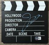 Jordan Peele Signed Autograph Movie Director Clapboard Get Out Nope Beckett COA