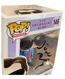 Judd Nelson Signed Funko Pop The Breakfast Club John Bender Autograph BAS COA