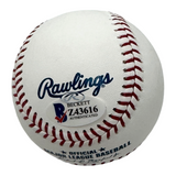 Boston George Jung Signed BLOW Autograph MLB Baseball Drug Smuggler Beckett COA