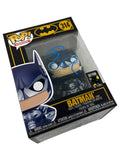 George Clooney Signed Funko Pop Batman & Robin #314 Autograph Beckett COA