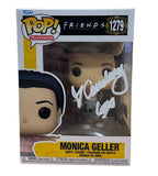 Courteney Cox Signed Monica Geller Funko Pop FRIENDS #1279 Autograph Beckett COA