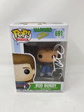 David Faustino Signed Funko Pop Bud Bundy Married With Children Beckett COA