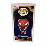 Tobey Maguire Signed Funko Pop Spider-Man No Way Home 1158 Autograph Beckett COA