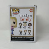 Julie Bowen Modern Family Signed Claire Funko Pop #754 Autograph Beckett COA