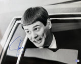 Jim Carrey Signed Autograph Dumb and Dumber 16x20 Photo Lloyd Christmas BAS COA