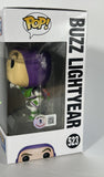 Tim Allen Toy Story Signed Funko Pop Buzz Lightyear #523 Autograph Beckett COA
