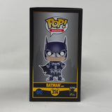 George Clooney Signed Funko Pop Batman & Robin #314 Autograph Beckett COA