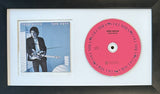 John Mayer Signed Autograph Sob Rock CD Framed Matted Display Beckett COA
