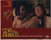 Mel Brooks Signed Autograph Blazing Saddles 11x14 Photo Director Beckett COA