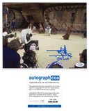 RUSTY GOFFE Signed STAR WARS Autograph 8x10 Photo Jawa A NEW HOPE ACOA COA