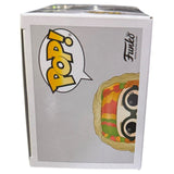 Emma Thompson Signed Harry Potter Sybill Trelawney Funko Pop Autograph BAS COA