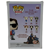 Judd Nelson Signed Funko Pop The Breakfast Club John Bender Autograph Beckett