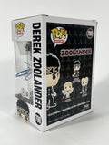 Ben Stiller Signed Funko Pop Derek Zoolander #700 Autograph Beckett BAS COA