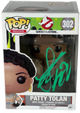 Leslie Jones Signed Ghostbusters Funko Pop Patty Tolan Autograph 302 Beckett COA