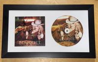 Gwen Stefani Signed BOUQUET CD Autograph Framed Matted Display No Doubt COA