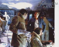 STEPHANIE ENGLISH Signed STAR WARS Autograph 8x10 Photo Empire Strikes Back ACOA