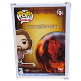 Jeff Bridges The Big Lebowski Signed The Dude Funko Pop Autograph Beckett COA