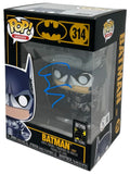 George Clooney Signed Funko Pop Batman & Robin #314 Autograph Beckett COA