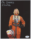 ZARENE DALLAS Signed STAR WARS Autograph 8x10 Photo ROGUE ONE ACOA COA