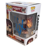 Chloe Moretz Signed CARRIE Funko Pop #1247 Horror Movie Autograph Beckett COA
