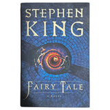 STEPHEN KING SIGNED 'FAIRY TALE' 1ST FIRST EDITION HARDCOVER BOOK SHINING AUTHOR