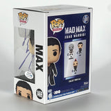 Mel Gibson Signed Autograph Mad Max 2 Road Warrior Funko Pop Max 1469 ACOA COA