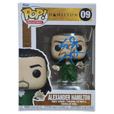 Lin-Manuel Miranda Signed Alexander Hamilton Funko Pop #09 Autograph Beckett COA