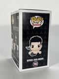 Ben Stiller Signed Autograph Derek Zoolander Funko Pop #703 Beckett COA