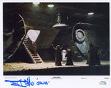 RUSTY GOFFE Signed STAR WARS Autograph 8x10 Photo Jawa A NEW HOPE ACOA COA