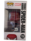 Tobey Maguire Signed Funko Pop Spider-Man No Way Home 1158 Autograph Beckett COA
