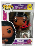 Auliʻi Cravalho Signed Moana Funko Pop Disney Princess Autograph Beckett COA