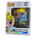 Yara Shahidi Tinker Bell Signed Funko Pop Peter Pan & Wendy Autograph Beckett