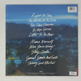 Brandi Carlile Signed Autograph In These Silent Days Vinyl Record Album BAS COA